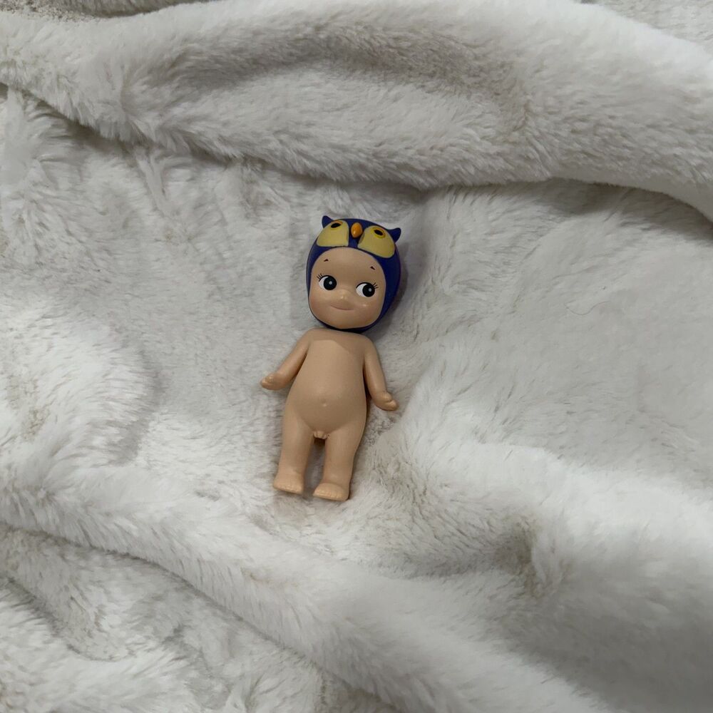 Sonny Angel Animal vol. 1 Series Owl Purple